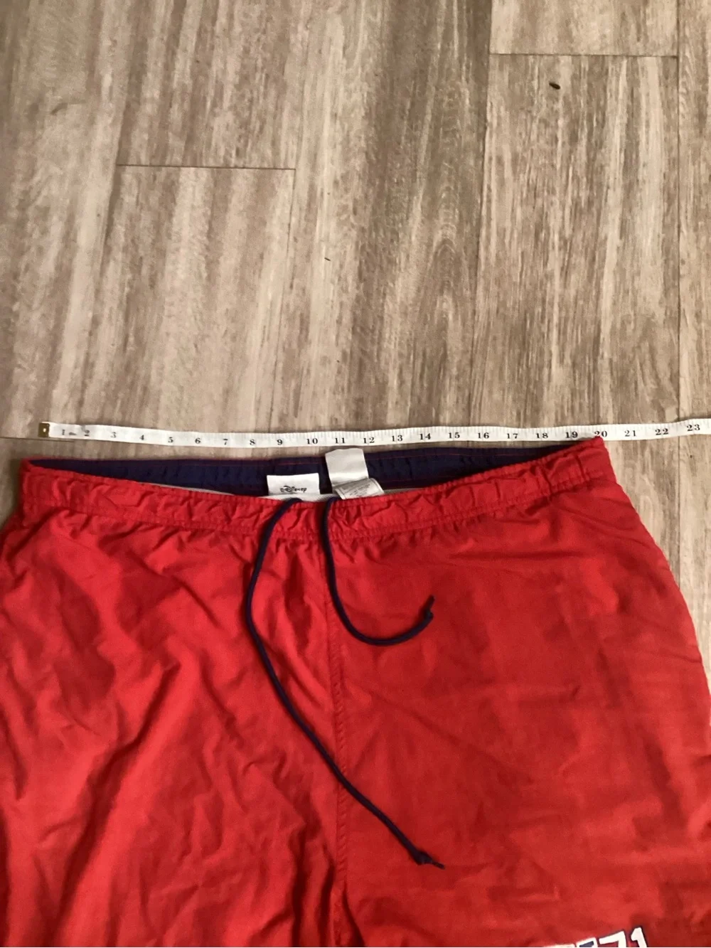 Vintage Disney MK 71 Swim shorts